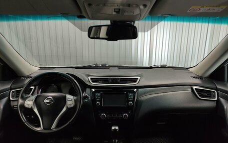 Nissan X-Trail, 2017 год, 1 850 000 рублей, 8 фотография