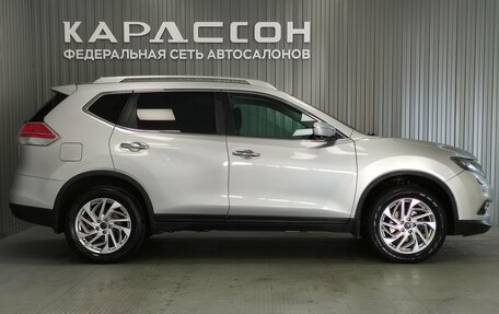 Nissan X-Trail, 2017 год, 1 850 000 рублей, 6 фотография