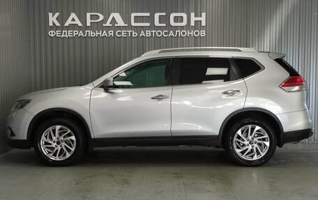 Nissan X-Trail, 2017 год, 1 850 000 рублей, 5 фотография