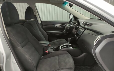 Nissan X-Trail, 2017 год, 1 850 000 рублей, 9 фотография