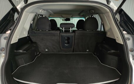 Nissan X-Trail, 2017 год, 1 850 000 рублей, 18 фотография