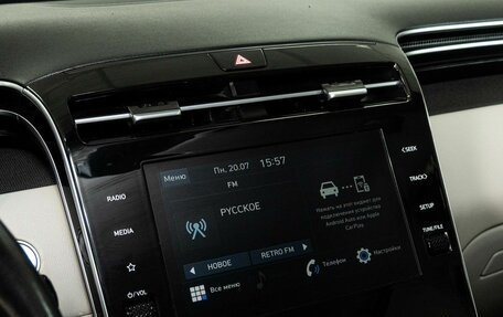 Hyundai Tucson, 2022 год, 3 248 000 рублей, 10 фотография