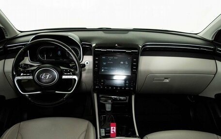 Hyundai Tucson, 2022 год, 3 248 000 рублей, 7 фотография