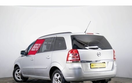 Opel Zafira B, 2012 год, 849 000 рублей, 6 фотография