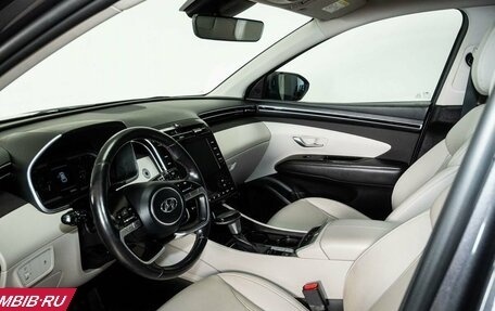 Hyundai Tucson, 2022 год, 3 248 000 рублей, 5 фотография