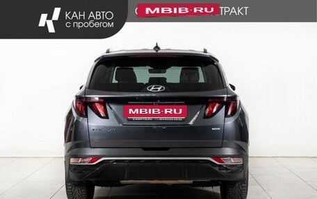 Hyundai Tucson, 2022 год, 3 248 000 рублей, 4 фотография