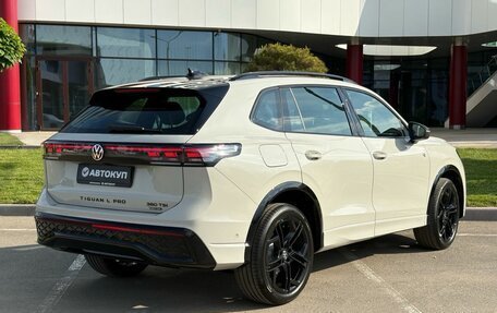 Volkswagen Tiguan, 2026 год, 4 745 000 рублей, 5 фотография