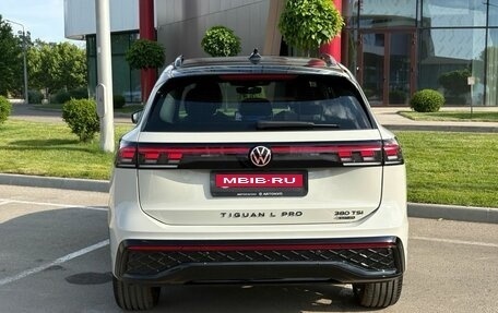 Volkswagen Tiguan, 2026 год, 4 745 000 рублей, 6 фотография