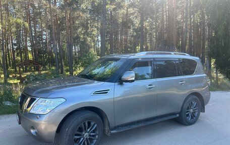 Nissan Patrol, 2011 год, 2 050 000 рублей, 3 фотография