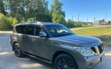 Nissan Patrol, 2011 год, 2 050 000 рублей, 2 фотография