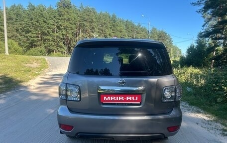 Nissan Patrol, 2011 год, 2 050 000 рублей, 4 фотография
