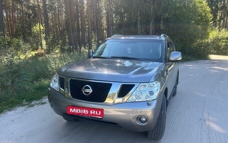 Nissan Patrol, 2011 год, 2 050 000 рублей, 5 фотография