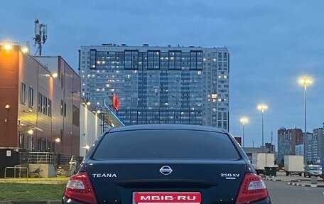 Nissan Teana, 2010 год, 870 000 рублей, 2 фотография