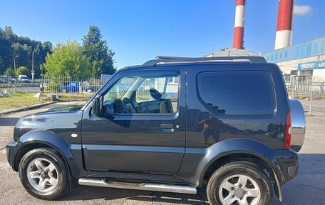 Suzuki Jimny, 2014 год, 1 180 000 рублей, 4 фотография