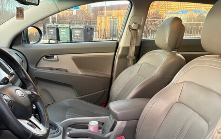 KIA Sportage III, 2011 год, 1 000 000 рублей, 5 фотография