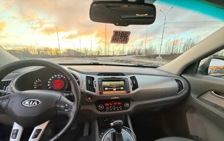 KIA Sportage III, 2011 год, 1 000 000 рублей, 7 фотография