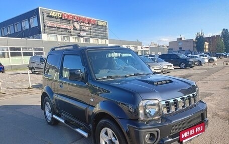 Suzuki Jimny, 2014 год, 1 180 000 рублей, 2 фотография