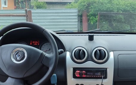 Renault Sandero I, 2010 год, 550 000 рублей, 6 фотография