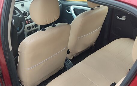 Renault Sandero I, 2010 год, 550 000 рублей, 10 фотография