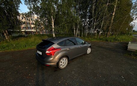 Ford Focus III, 2013 год, 588 000 рублей, 4 фотография