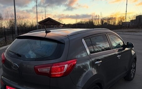 KIA Sportage III, 2011 год, 1 000 000 рублей, 3 фотография