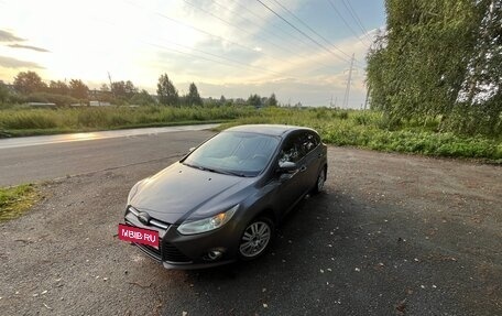 Ford Focus III, 2013 год, 588 000 рублей, 2 фотография