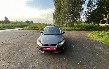 Ford Focus III, 2013 год, 588 000 рублей, 3 фотография