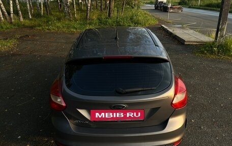 Ford Focus III, 2013 год, 588 000 рублей, 10 фотография
