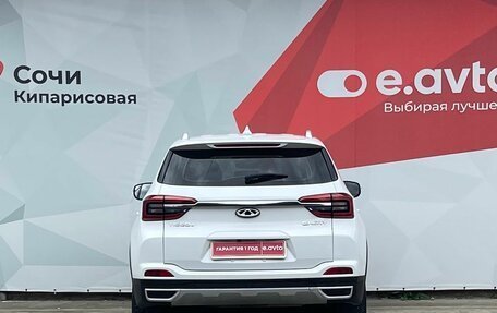 Chery Tiggo 4 I рестайлинг, 2022 год, 1 130 000 рублей, 5 фотография
