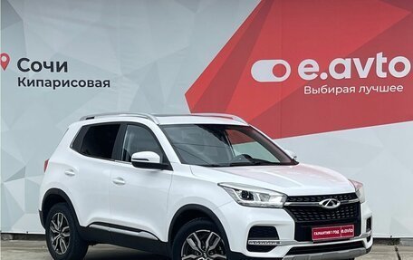 Chery Tiggo 4 I рестайлинг, 2022 год, 1 130 000 рублей, 3 фотография