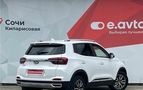 Chery Tiggo 4 I рестайлинг, 2022 год, 1 130 000 рублей, 4 фотография