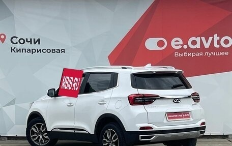 Chery Tiggo 4 I рестайлинг, 2022 год, 1 130 000 рублей, 6 фотография