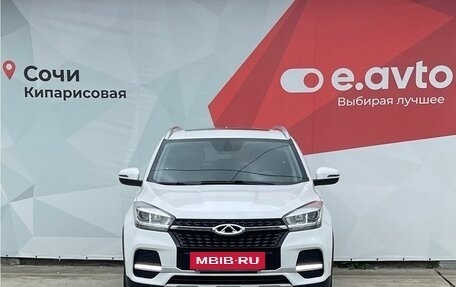Chery Tiggo 4 I рестайлинг, 2022 год, 1 130 000 рублей, 2 фотография
