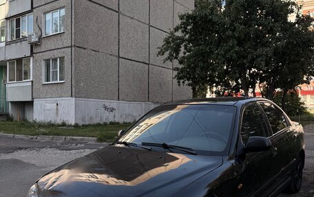 KIA Spectra II (LD), 2008 год, 200 000 рублей, 1 фотография