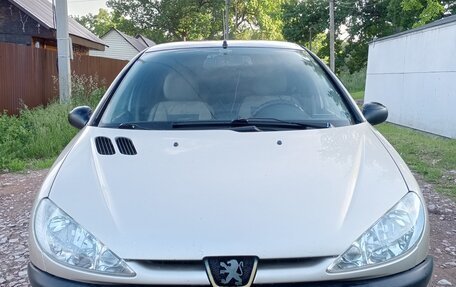 Peugeot 206, 2009 год, 254 000 рублей, 1 фотография