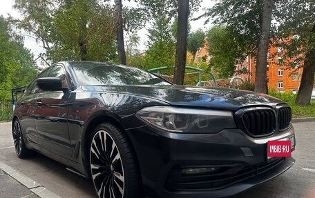 BMW 5 серия, 2019 год, 3 200 000 рублей, 1 фотография