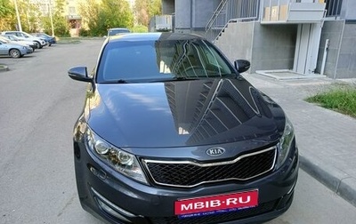 KIA Optima III, 2012 год, 1 400 000 рублей, 1 фотография