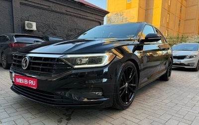Volkswagen Jetta VII, 2020 год, 2 300 000 рублей, 1 фотография