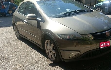 Honda Civic VIII, 2008 год, 620 000 рублей, 1 фотография