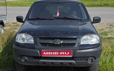 Chevrolet Niva I рестайлинг, 2010 год, 320 000 рублей, 1 фотография
