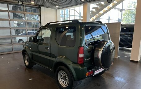 Suzuki Jimny, 2013 год, 1 486 000 рублей, 5 фотография