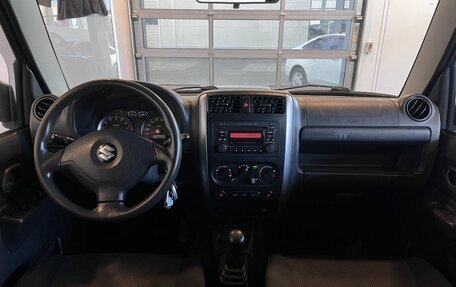 Suzuki Jimny, 2013 год, 1 486 000 рублей, 9 фотография