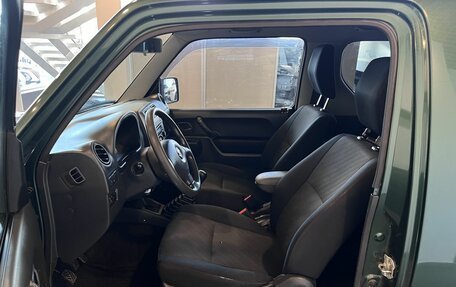 Suzuki Jimny, 2013 год, 1 486 000 рублей, 15 фотография