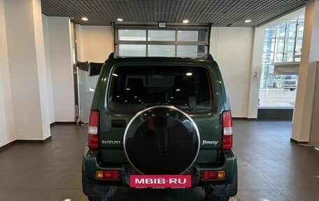 Suzuki Jimny, 2013 год, 1 486 000 рублей, 4 фотография