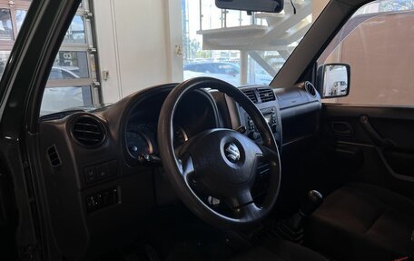 Suzuki Jimny, 2013 год, 1 486 000 рублей, 20 фотография