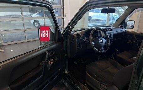 Suzuki Jimny, 2013 год, 1 486 000 рублей, 18 фотография
