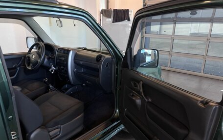 Suzuki Jimny, 2013 год, 1 486 000 рублей, 21 фотография