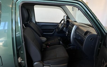 Suzuki Jimny, 2013 год, 1 486 000 рублей, 23 фотография