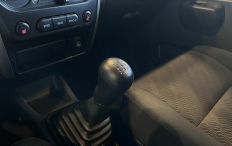 Suzuki Jimny, 2013 год, 1 486 000 рублей, 25 фотография