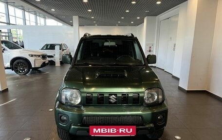 Suzuki Jimny, 2013 год, 1 486 000 рублей, 8 фотография